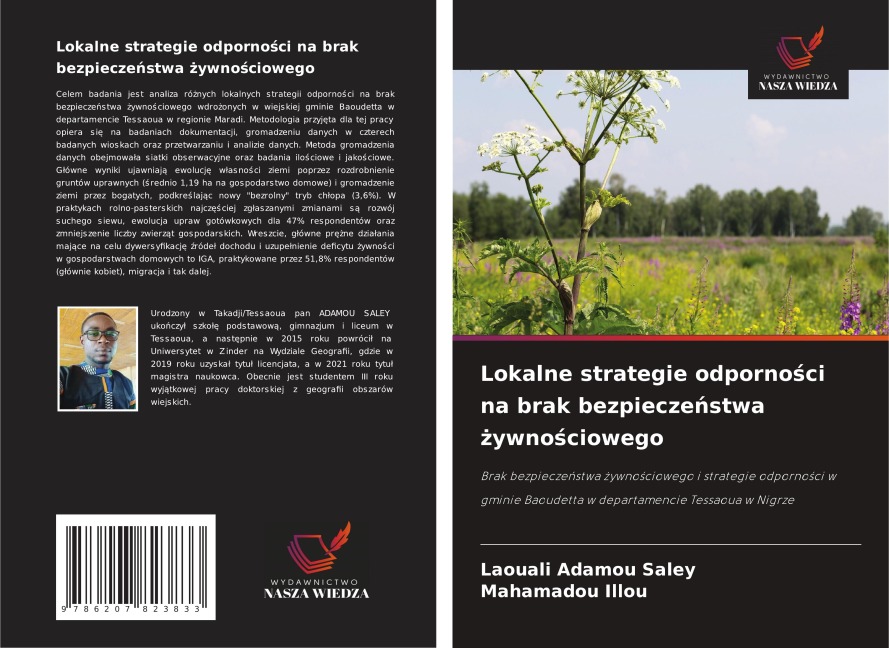 Lokalne strategie odporno¿ci na brak bezpiecze¿stwa ¿ywno¿ciowego - Laouali Adamou Saley, Mahamadou Illou