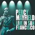 Cover-Bild zum Titel 'Live In San Francisco' von 'Percy Mayfield'