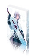 Cover-Bild zum Titel 'Cold - Die Kreatur Collectors Edition 03' von 'Ban Zarbo'