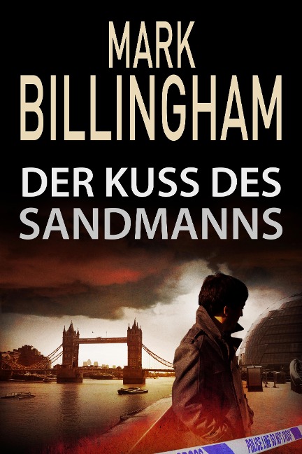 Der Kuss des Sandmanns - Mark Billingham