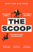 Cover-Bild zum Titel 'The Scoop' von 'Erin van der Meer'