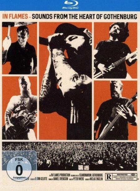 In Flames - Sounds From The Heart Of Gothenburg - Patric Ullaeus