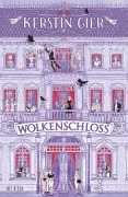 Cover-Bild zum Titel 'Wolkenschloss' von 'Kerstin Gier'