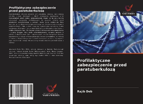 Profilaktyczne zabezpieczenie przed paratuberkuloz¿ - Rajib Deb