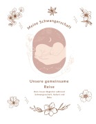 Cover-Bild zum Titel 'Meine Schwangerschaft' von 'Karolina Knobel'