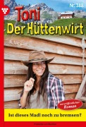 Cover-Bild zum Titel 'Ist dieses Madl noch zu bremsen?' von 'Friederike von Buchner'