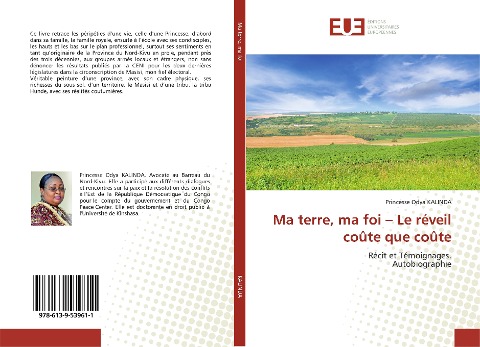 Ma terre, ma foi ¿ Le réveil coûte que coûte - Princesse Odya Kalinda