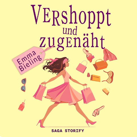 Vershoppt und zugenäht - Emma Bieling