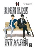 Cover-Bild zum Titel 'High Rise Invasion 11' von 'Takahiro Oba, Tsuina Miura'