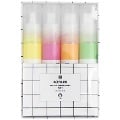 Acrylini Marker XL Set Neon, 4 Farben - 