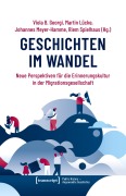 Cover-Bild zum Titel 'Geschichten im Wandel' von ''