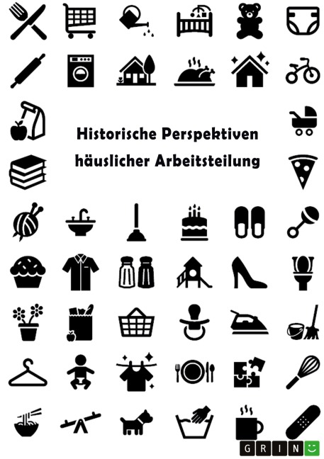 Historische Perspektiven häuslicher Arbeitsteilung - Rainer Krottenthaler