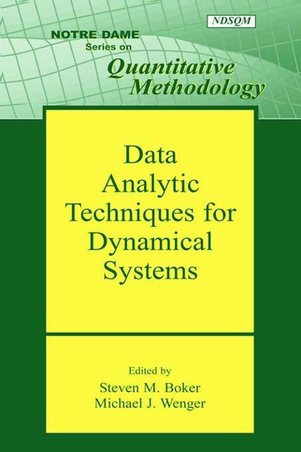 Data Analytic Techniques for Dynamical Systems - 