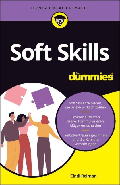 Soft Skills für Dummies - Cindi Reiman