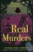 Cover-Bild zum Titel 'Real Murders' von 'Charlaine Harris'