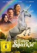 Mein Einhorn Sparkle - Trysta A. Bissett, Richard Dane Scott