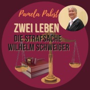 Cover-Bild zum Titel 'Zwei Leben ¿ Die Strafsache Wilhelm Schweiger' von 'Pamela Pabst'
