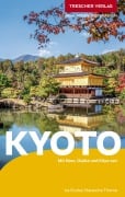 Cover-Bild zum Titel 'TRESCHER Reiseführer Kyoto' von 'Isa Ducke, Natascha Thoma'