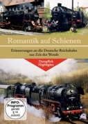 Romantik Auf Schienen-Erinnerungen An Die Deutsche - Various