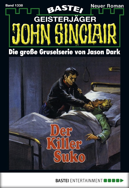 John Sinclair 1338 - Jason Dark