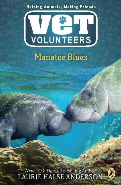 Manatee Blues - Laurie Halse Anderson