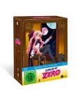 Cover-Bild zum Titel 'Familiar Of Zero' von 'Eiji Usatsuka, Takao Yoshioka, Noboru Yamaguchi, Shinkichi Mitsumune'