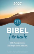 Cover-Bild zum Titel 'Bibel für heute 2027' von ''