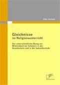 Cover-Bild zum Titel 'Gleichnisse im Religionsunterricht' von 'Viktor Swoboda'