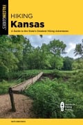 Cover-Bild zum Titel 'Hiking Kansas' von 'Seth Brooks'