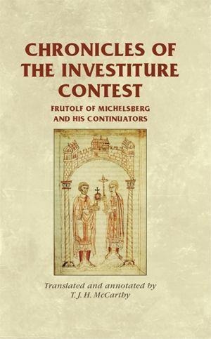 Chronicles of the Investiture Contest CB - 