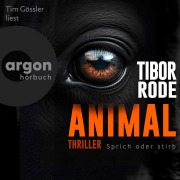 Cover-Bild zum Titel 'Animal' von 'Tibor Rode'