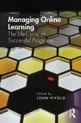 Cover-Bild zum Titel 'Managing Online Learning' von ''