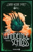 Cover-Bild zum Titel 'Das wandelnde Schloss' von 'Diana Wynne Jones'