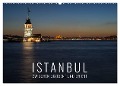 Istanbul - zwischen Okzident und Orient (Wandkalender 2024 DIN A2 quer), CALVENDO Monatskalender - Christian Bremser
