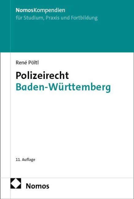 Polizeirecht Baden-Württemberg - René Pöltl