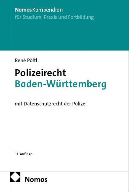 Polizeirecht Baden-Württemberg - René Pöltl