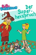 Cover-Bild zum Titel 'Bibi Blocksberg - Der Superhexspruch' von 'Vincent Andreas'