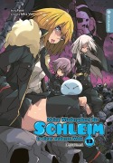 Cover-Bild zum Titel 'Meine Wiedergeburt als Schleim in einer anderen Welt Light Novel 13' von 'Fuse, Mitz Vah'