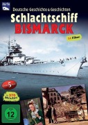 Cover-Bild zum Titel 'Schlachtschiff Bismarck' von ''