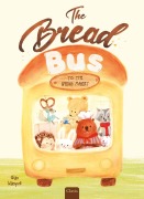 Cover-Bild zum Titel 'The Bread Bus' von 'Qiao Wanyue'