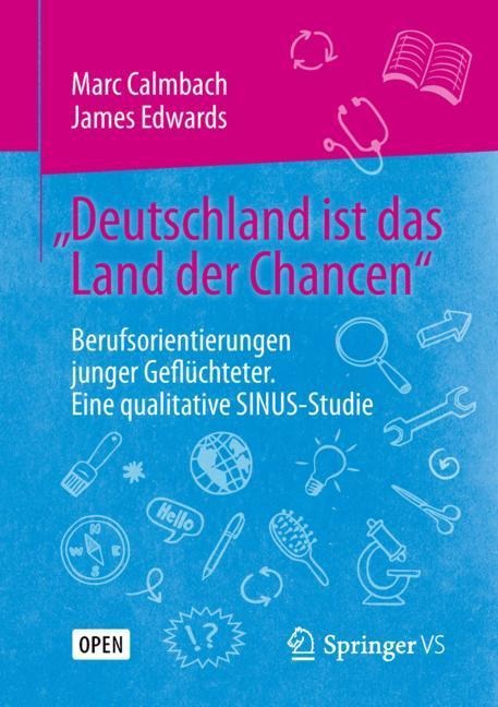 ¿Deutschland ist das Land der Chancen¿ - James Edwards, Marc Calmbach