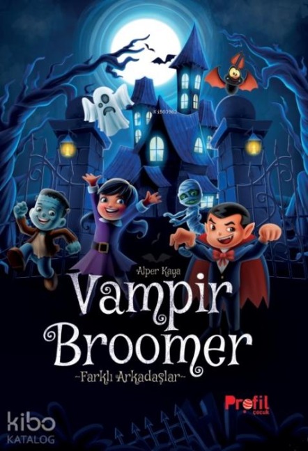 Vampir Broomer - Alper Kaya