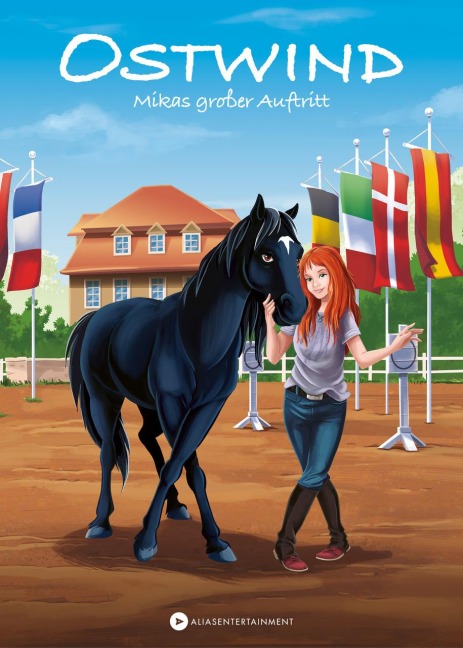 Ostwind - Mikas großer Auftritt - Thilo