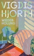 Cover-Bild zum Titel 'Wiederholung' von 'Vigdis Hjorth'