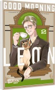 Cover-Bild zum Titel 'Good Morning Leon 2' von 'Kai Kitagou'