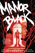 Cover-Bild zum Titel 'Manor Black' von 'Cullen Bunn'