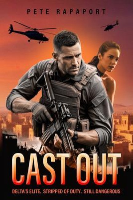 Cast Out - Pete Rapaport