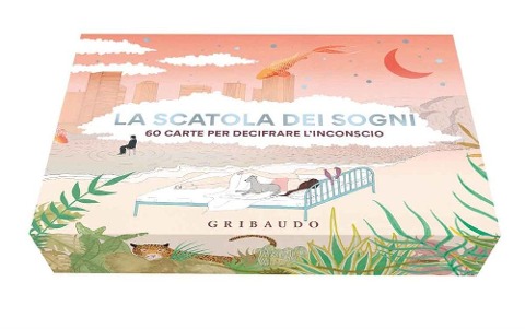 La scatola dei sogni. 60 carte per decifrare l'inconscio - Theresa Cheung