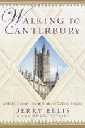 Cover-Bild zum Titel 'Walking to Canterbury' von 'Jerry Ellis'