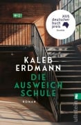 Cover-Bild zum Titel 'Die Ausweichschule' von 'Kaleb Erdmann'